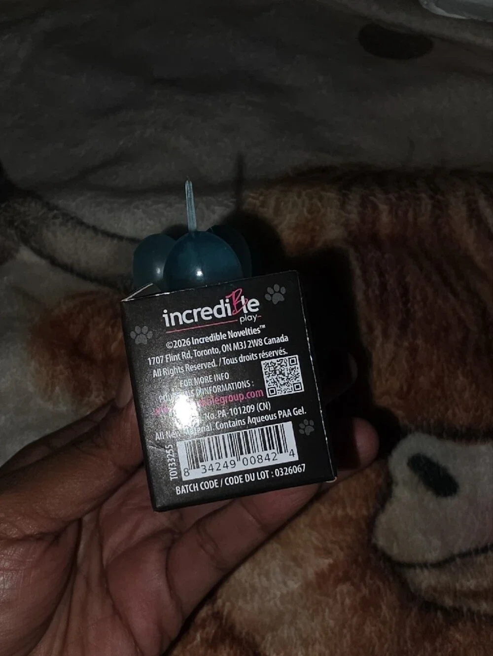 Super Stretchi - Blue